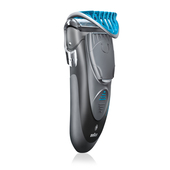 Braun cruZer 6 face rasoio elettrico Trimmer Grigio