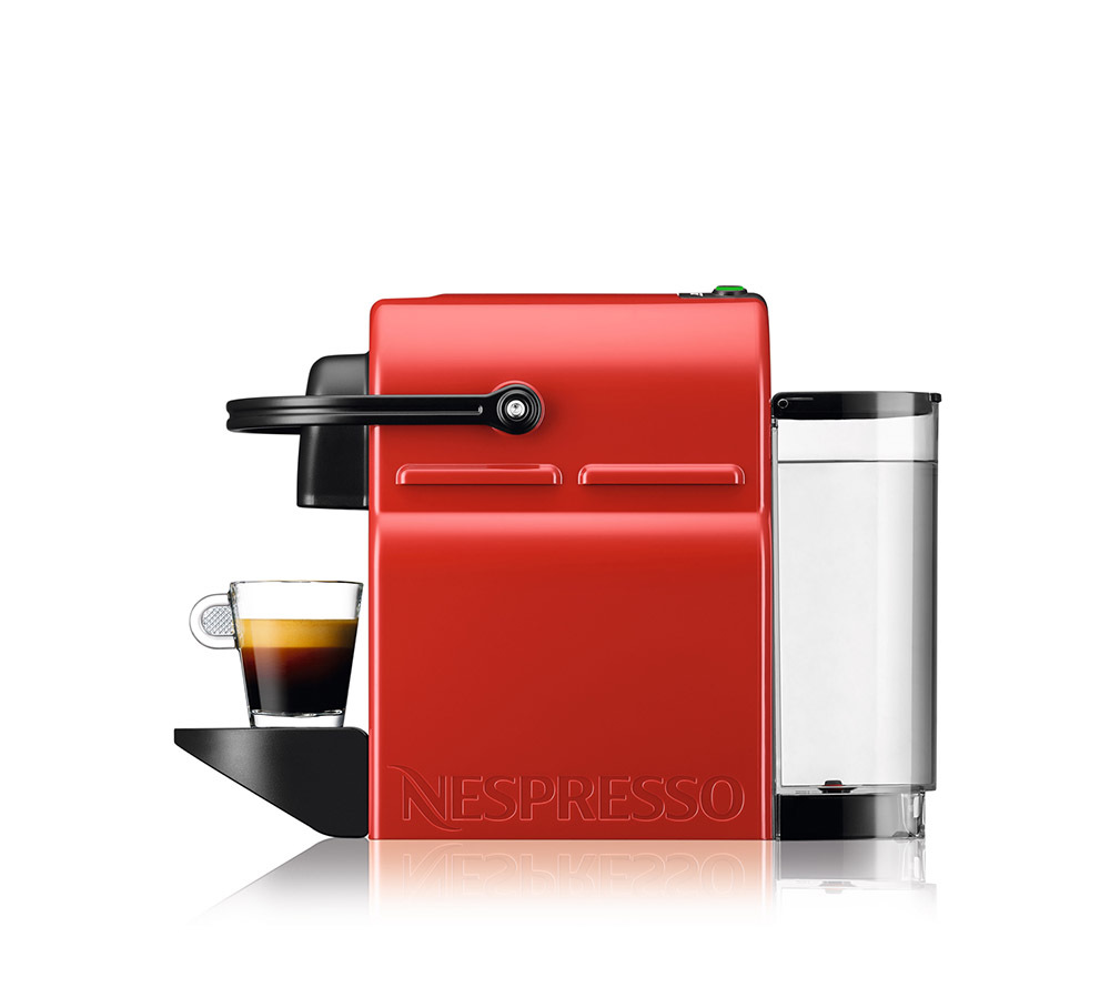 Krups Nespresso XN100 Macchina del caffè INISSIA con sistema a capsule