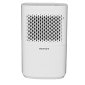 Electroline DEM-120 deumidificatore 2,2 L 45 dB 250 W Bianco