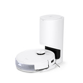 Ecovacs Deebot T9+ aspirapolvere robot 0,42 L Sacchetto per la polvere Bianco