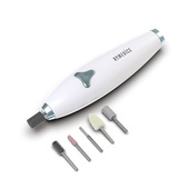 HoMedics Manicure/Pedicure Set Ricaricabile