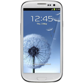 Samsung Galaxy S III GT-I9300 12,2 cm (4.8") 1 GB SIM singola 4G Bianco 2100 mAh