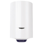 Ariston BLU1 ECO 50 V/5 EU Verticale Boiler Sistema per caldaia singola Blu, Bianco