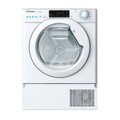 Candy Smart Pro BCTD H7A1TE-S asciugatrice Da incasso Caricamento frontale 7 kg A+ Bianco