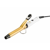 Joycare JC-460 messa in piega Ferro per ricci Nero, Bronzo, Bianco