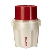 Girmi TR20 tritaverdure elettrico Beige, Rosso 700 W