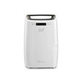 De’Longhi DEXD214F 2,1 L 40 dB 290 W Grigio, Bianco