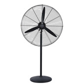 Smartway SVP60B ventilatore Nero