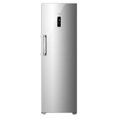 Haier H2F-255FSAA congelatore Verticale Libera installazione 262 L E Acciaio inossidabile
