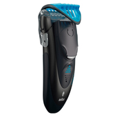 Braun cruZer 5 face