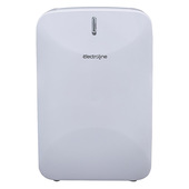 Electroline DEM-200E deumidificatore 20 L 48 dB 420 W Bianco