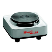 Ardes TK18 piano cottura Bianco Superficie piana Piastra sigillata 1 Fornello(i)