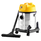 Electroline BE20XR9 aspirapolvere 1400 W Aspiratore senza sacchetto Secco e bagnato Senza sacchetto 16 L