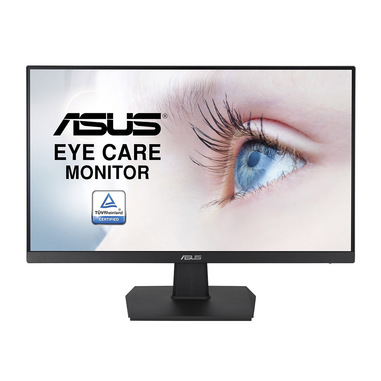 ASUS VA24EHE Full HD 60,5 cm (23.8") 1920 x 1080 Pixel IPS Nero