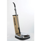 Hoover F38 PQ Lucidatrice per pavimenti Marrone