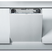 Ignis ADL 559/1 lavastoviglie A scomparsa totale 12 coperti A