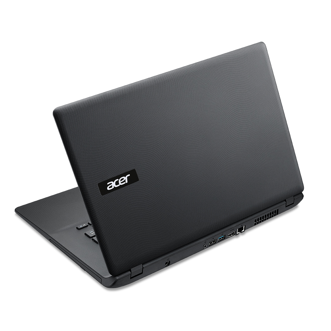 Acer Aspire E ES1-520-32BE Nero Computer portatile 39,6 cm (15.6") 1366 x 768 Pixel AMD E E1-2500 4 GB DDR3L-SDRAM 500 GB HDD