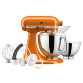 KitchenAid Artisan robot da cucina 300 W 4,8 L Arancione