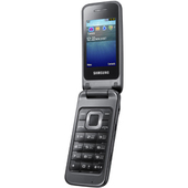 Samsung C3520 6,1 cm (2.4") 97 g Grigio