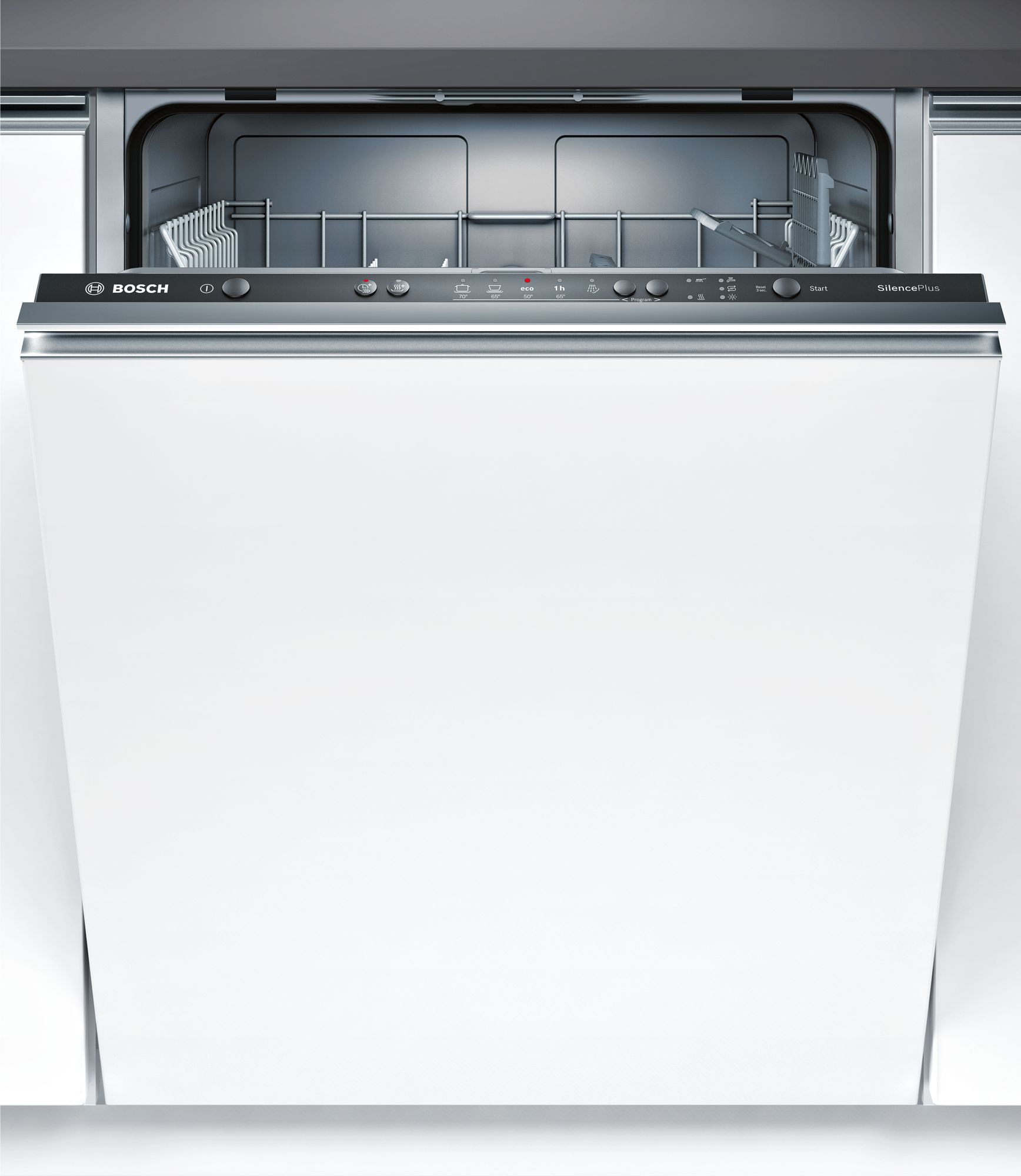 Bosch Serie 2 SMV25AX01E lavastoviglie Completamente integrato 12 coperti A++