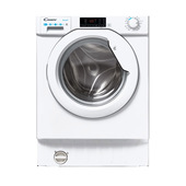 Candy CBD 485D1E / 1-S lavasciuga Da incasso Caricamento frontale Bianco E
