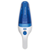 Rowenta Extenso Blu, Bianco Senza sacchetto
