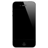 Apple iPhone 4S 8,89 cm (3.5") 8 GB SIM singola Nero