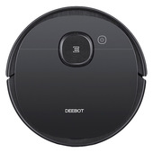 Ecovacs DEEBOT OZMO 950 aspirapolvere robot 0,43 L Senza sacchetto Nero