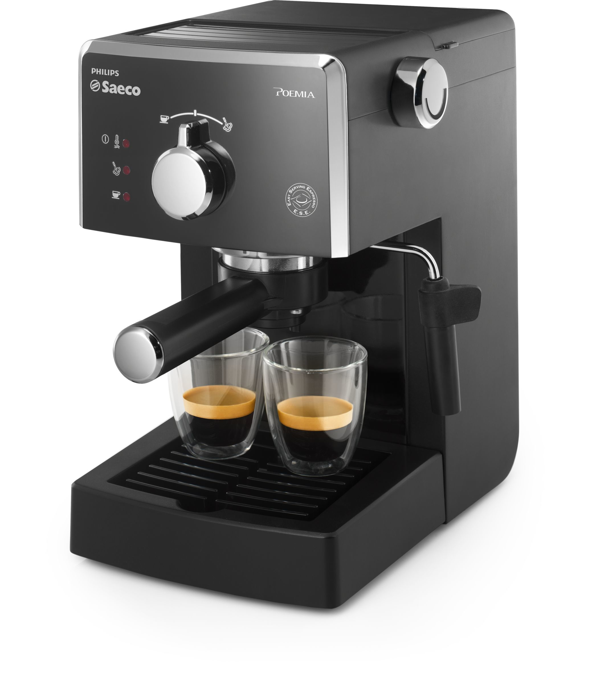 Saeco Poemia Macchina per caffè espresso manuale HD8323/31