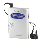 Sony SRF-59 radio