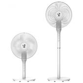 Electroline VPT408L ventilatore Bianco