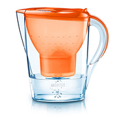 Brita Marella 2.4l Brocca Arancione 2,4 L