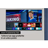 Miniatura prodotto TV QLED 4K 65” QE65Q80A Smart TV Wi-Fi Carbon Silver 2021