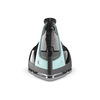 Miniatura prodotto Ferro a Vapore Onda F1, Piastra a Onde Scorrevole Brevettata, 2400 W, Colpo di Vapore 200 g, Serbatoio 300 ml
