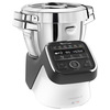 Miniatura prodotto HF8098 Companion XL, Robot da cucina multifunzione, 12 programmi automatici, 6 accessori, recipiente 3L, intervallo di temperatura da 30 °C a 150 °C, Ricettario: 300 idee per ricette, Nero/Bianco