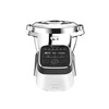 Miniatura prodotto HF8098 Companion XL, Robot da cucina multifunzione, 12 programmi automatici, 6 accessori, recipiente 3L, intervallo di temperatura da 30 °C a 150 °C, Ricettario: 300 idee per ricette, Nero/Bianco