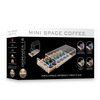 Miniatura prodotto Cassetto portacapsule universale SalvaSpazio per capsule di caffè Legno Trasparente