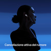 Miniatura prodotto AirPods 4 con Active Noise Cancellation