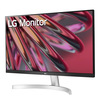 Miniatura prodotto 24MK600M-W Monitor Full HD 24" IPS 75Hz Silver