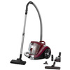 Miniatura prodotto RO4871 Aspirapolvere a Traino Senza Sacco, capacità Contenitore Polvere XXL, Tecnologia Ciclonica, Design Compatto, Animal Care Kit, 550 W, 75 Decibel, Porpora