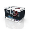 Miniatura prodotto RO4871 Aspirapolvere a Traino Senza Sacco, capacità Contenitore Polvere XXL, Tecnologia Ciclonica, Design Compatto, Animal Care Kit, 550 W, 75 Decibel, Porpora