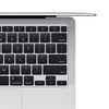 Miniatura prodotto MacBook Air 13" (Chip M1 con GPU 8-core, 512GB SSD, 8GB RAM) - Argento (2020)