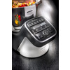 Miniatura prodotto HF8098 Companion XL, Robot da cucina multifunzione, 12 programmi automatici, 6 accessori, recipiente 3L, intervallo di temperatura da 30 °C a 150 °C, Ricettario: 300 idee per ricette, Nero/Bianco