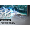 Miniatura prodotto TV QLED 4K 65” QE65Q80A Smart TV Wi-Fi Carbon Silver 2021