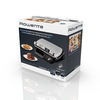 Miniatura prodotto GR461B SuperGrill XL, 2 Posizioni di Cottura, Termostato regolabile, Facile da pulire