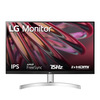 Miniatura prodotto 24MK600M-W Monitor Full HD 24" IPS 75Hz Silver
