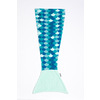 Miniatura prodotto Coperta coda di Sirena Kids Turchese