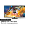 Miniatura prodotto TV QLED 4K 65” QE65Q80A Smart TV Wi-Fi Carbon Silver 2021