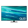 Miniatura prodotto TV QLED 4K 65” QE65Q80A Smart TV Wi-Fi Carbon Silver 2021